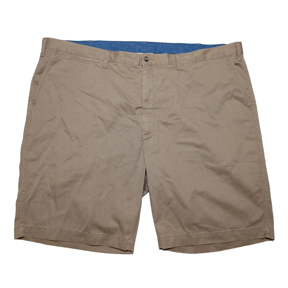 POLO RALPH LAUREN Chino Shorts Mens 52 Big Beige Cotton 10